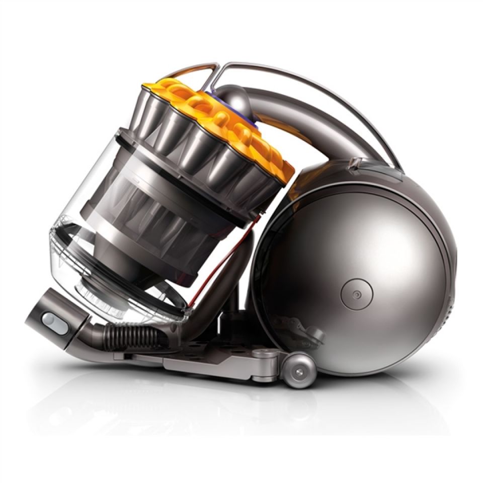 Dyson | Η εξέλιξη στις ηλεκτρικές σκούπες